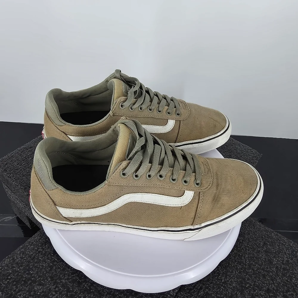 Vans ward low
